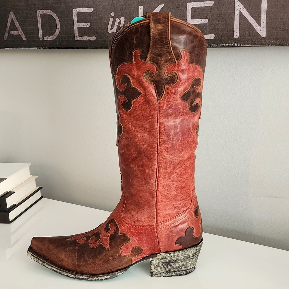 Lane Boots Dawson